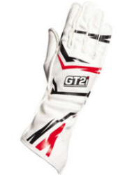 Rukavice GT2i PRO, biela